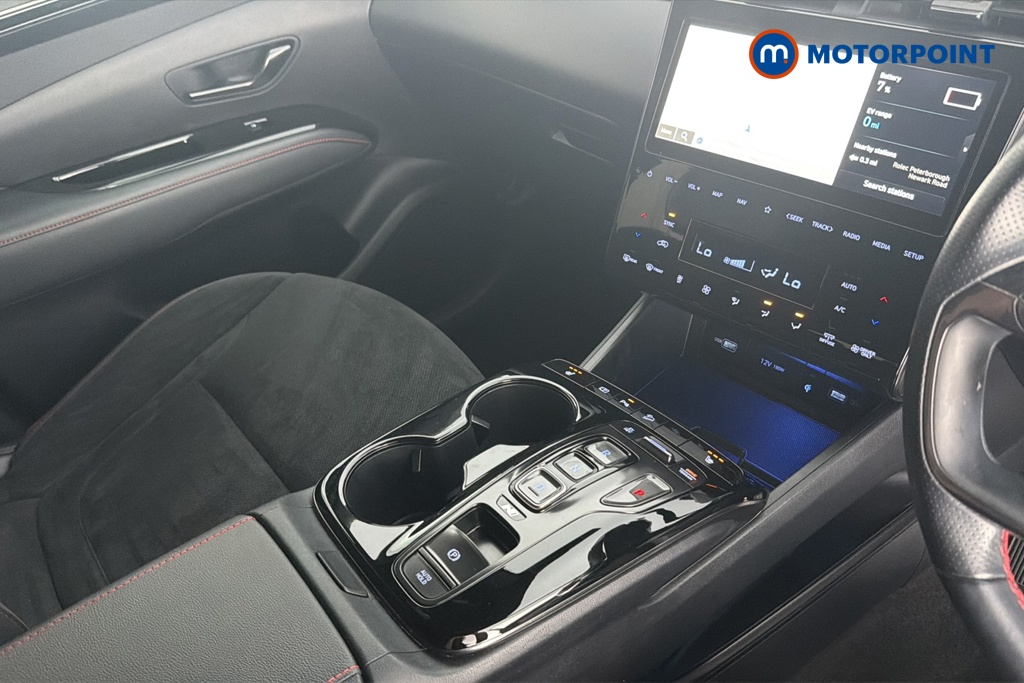 Hyundai Tucson N Line Automatic Petrol Plug-In Hybrid SUV - Stock Number (1654228) - 15th supplementary image
