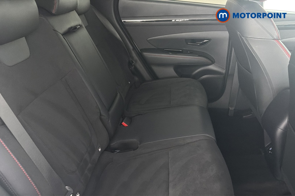 Hyundai Tucson N Line Automatic Petrol Plug-In Hybrid SUV - Stock Number (1654228) - 25th supplementary image