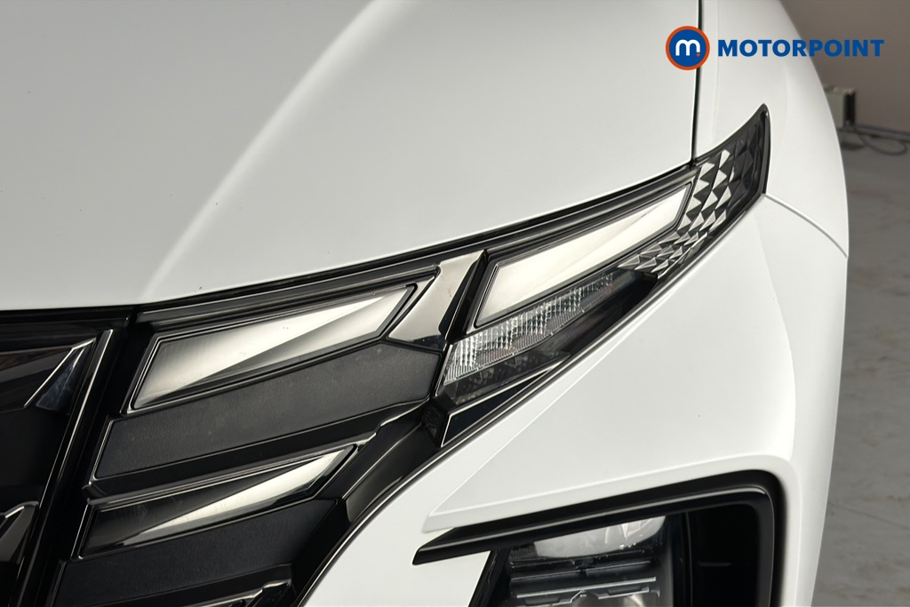 Hyundai Tucson N Line Automatic Petrol Plug-In Hybrid SUV - Stock Number (1654228) - 42nd supplementary image