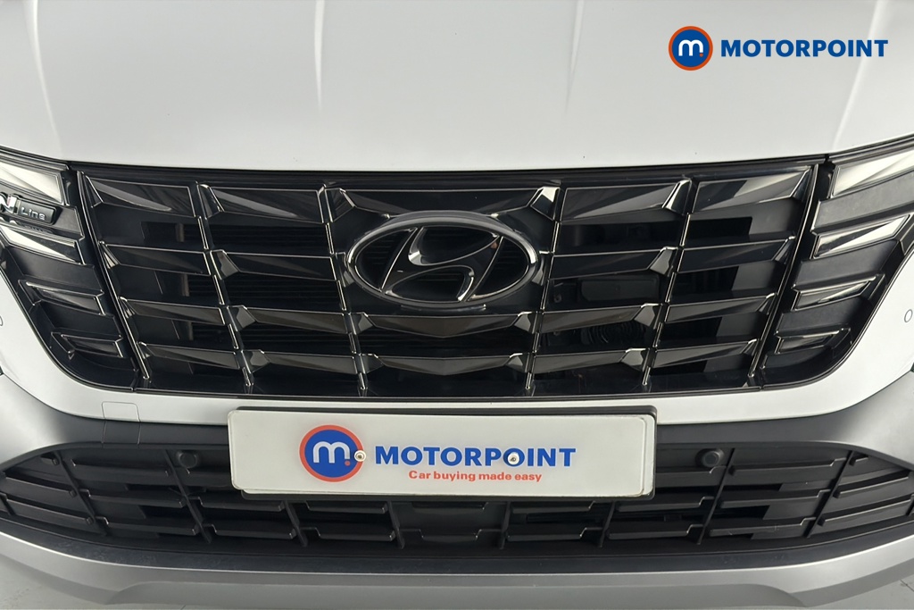 Hyundai Tucson N Line Automatic Petrol Plug-In Hybrid SUV - Stock Number (1654228) - 43rd supplementary image