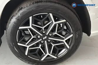 Hyundai Tucson N Line Automatic Petrol Plug-In Hybrid SUV - Stock Number (1654228) - 45th supplementary image
