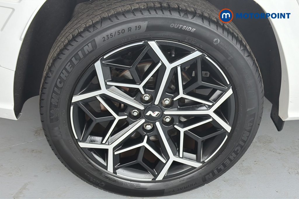 Hyundai Tucson N Line Automatic Petrol Plug-In Hybrid SUV - Stock Number (1654228) - 46th supplementary image