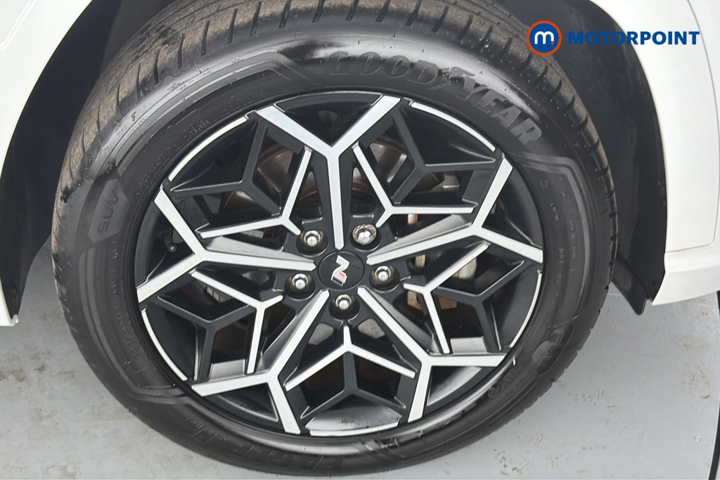 Hyundai Tucson N Line Automatic Petrol Plug-In Hybrid SUV - Stock Number (1654228) - 47th supplementary image