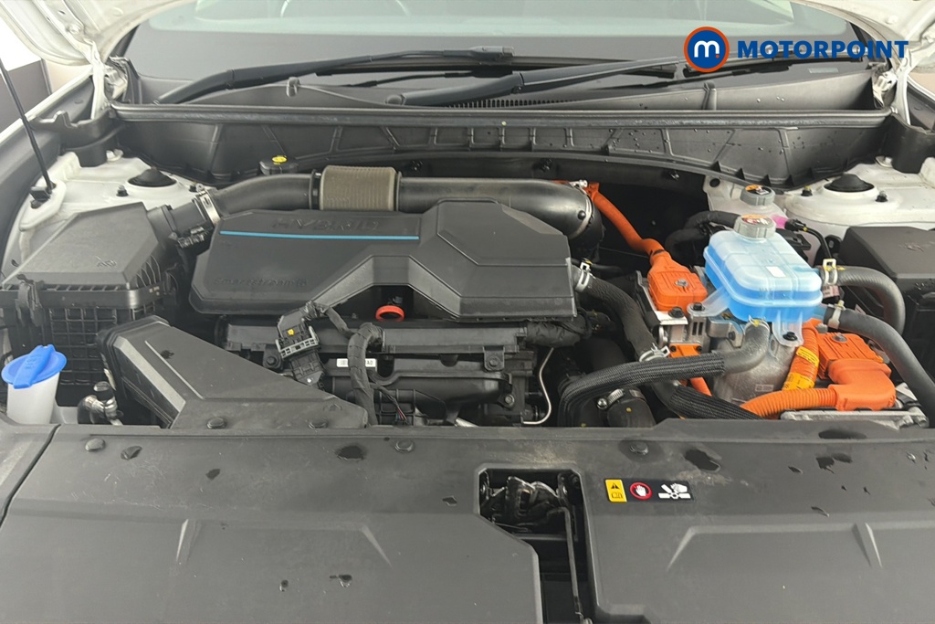 Hyundai Tucson N Line Automatic Petrol Plug-In Hybrid SUV - Stock Number (1654228) - 48th supplementary image