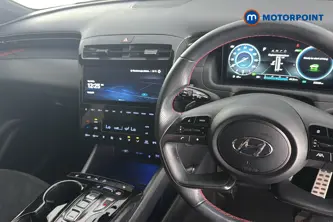 Hyundai Tucson N Line Automatic Petrol Plug-In Hybrid SUV - Stock Number (1654228) - 1st supplementary image