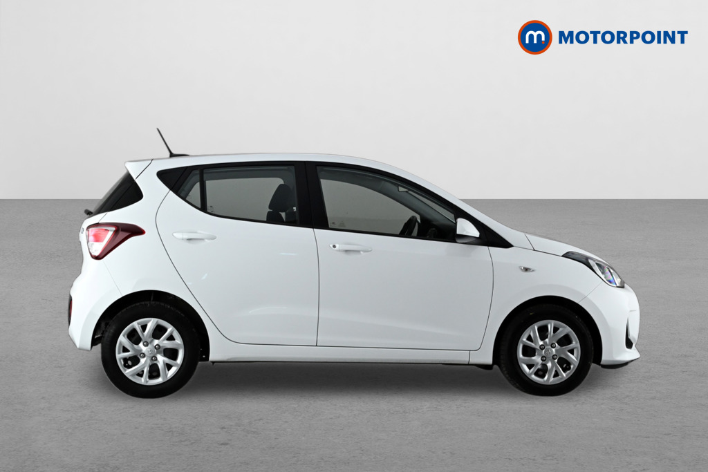 Hyundai I10 SE Automatic Petrol Hatchback - Stock Number (1654254) - Drivers side