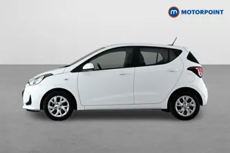 Hyundai I10 SE Automatic Petrol Hatchback - Stock Number (1654254) - Passenger side