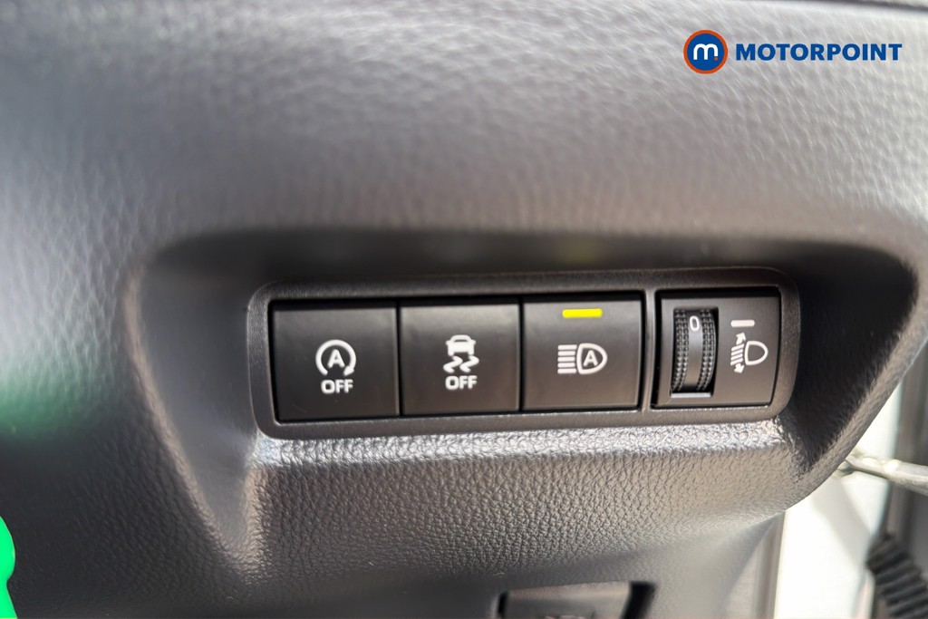 Toyota Aygo X Pure Automatic Petrol Hatchback - Stock Number (1654272) - 35th supplementary image