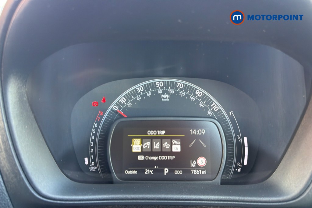 Toyota Aygo X Pure Automatic Petrol Hatchback - Stock Number (1654272) - 40th supplementary image