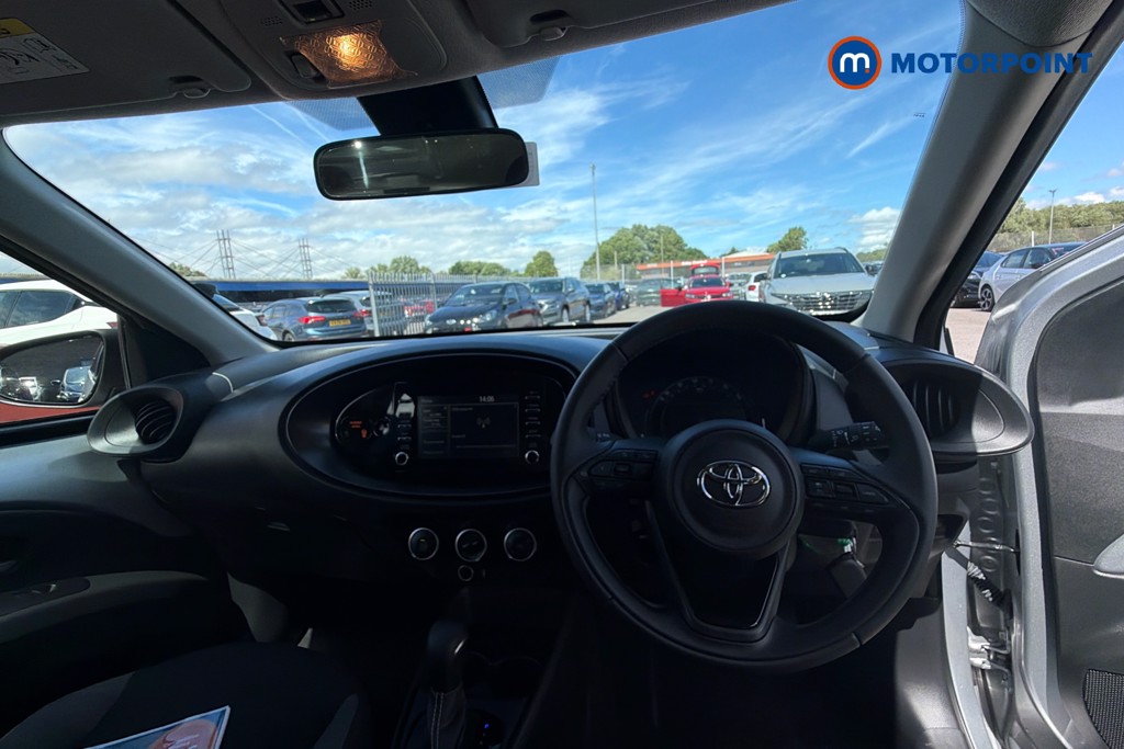 Toyota Aygo X Pure Automatic Petrol Hatchback - Stock Number (1654272) - 43rd supplementary image