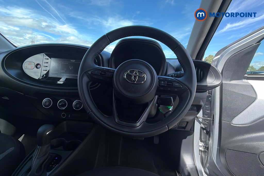 Toyota Aygo X Pure Automatic Petrol Hatchback - Stock Number (1654272) - 48th supplementary image