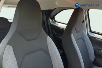 Toyota Aygo X Pure Automatic Petrol Hatchback - Stock Number (1654272) - Passenger side rear corner