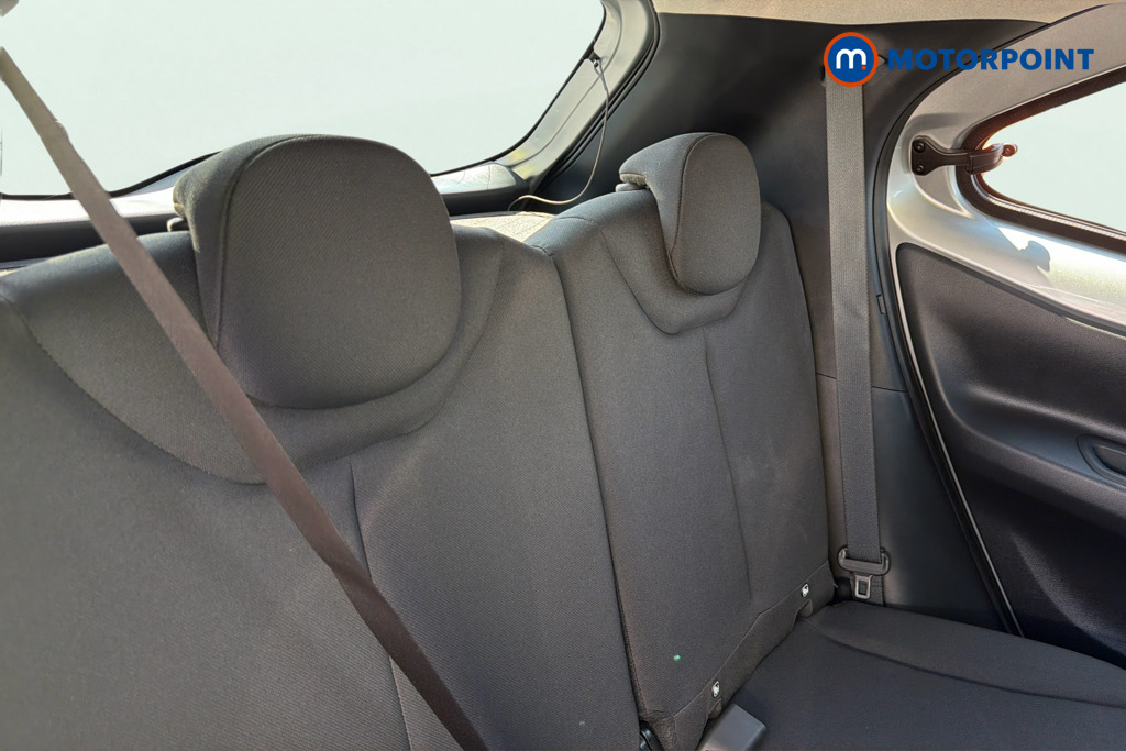 Toyota Aygo X Pure Automatic Petrol Hatchback - Stock Number (1654272) - Passenger side