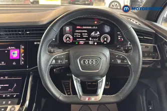 Audi Q7 Black Edition Automatic Petrol SUV - Stock Number (1654285) - 2nd supplementary image