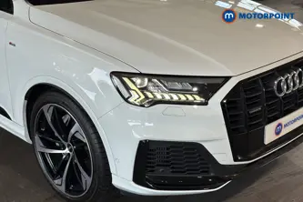 Audi Q7 Black Edition Automatic Petrol SUV - Stock Number (1654285) - 996th supplementary image