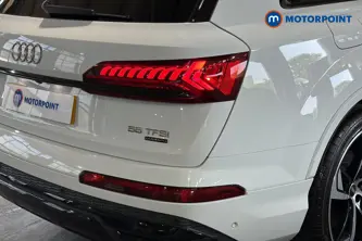 Audi Q7 Black Edition Automatic Petrol SUV - Stock Number (1654285) - 999th supplementary image