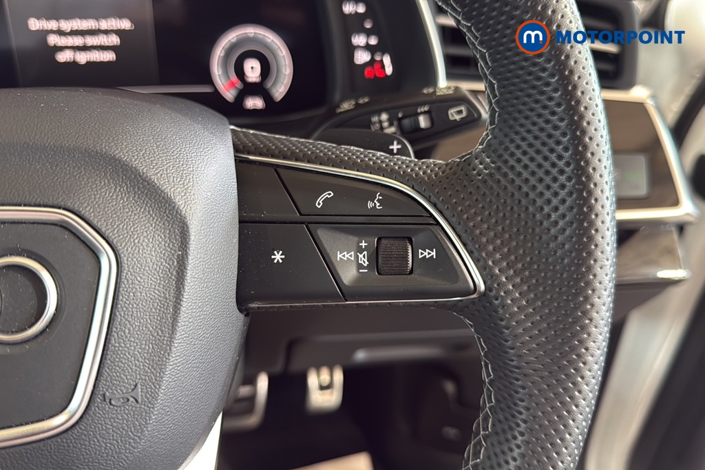 Audi Q7 Black Edition Automatic Petrol SUV - Stock Number (1654285) - 3rd supplementary image