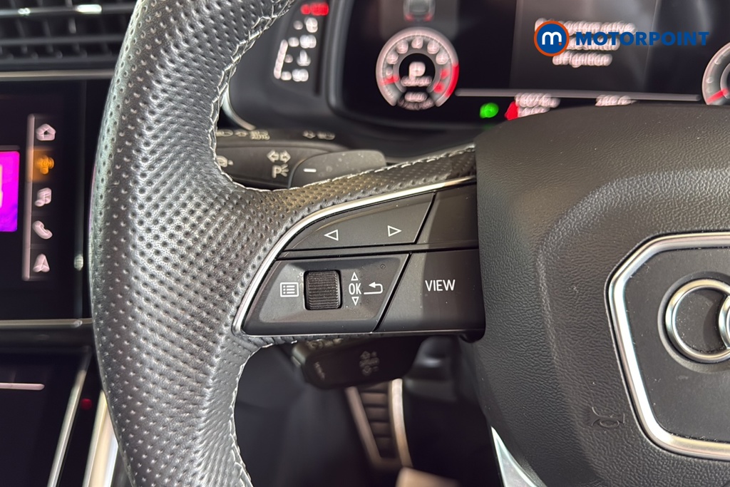 Audi Q7 Black Edition Automatic Petrol SUV - Stock Number (1654285) - 4th supplementary image