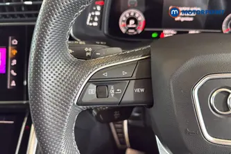 Audi Q7 Black Edition Automatic Petrol SUV - Stock Number (1654285) - 4th supplementary image
