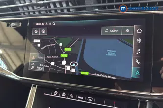 Audi Q7 Black Edition Automatic Petrol SUV - Stock Number (1654285) - 9th supplementary image