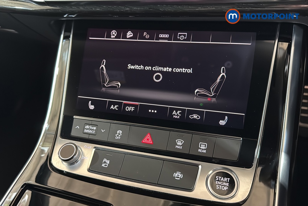 Audi Q7 Black Edition Automatic Petrol SUV - Stock Number (1654285) - 12th supplementary image