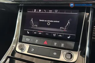 Audi Q7 Black Edition Automatic Petrol SUV - Stock Number (1654285) - 12th supplementary image