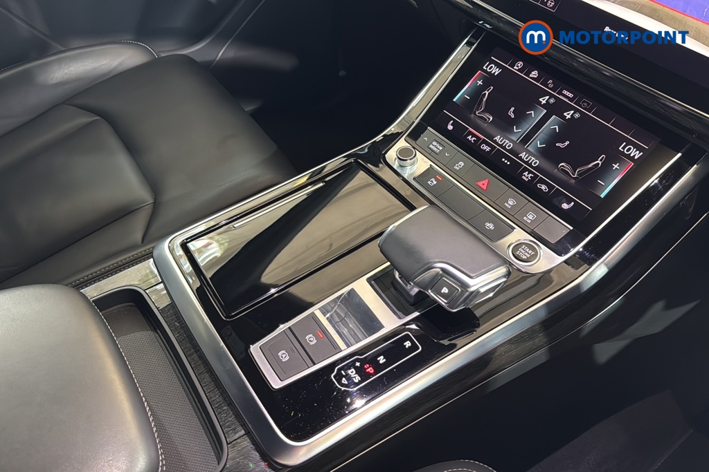 Audi Q7 Black Edition Automatic Petrol SUV - Stock Number (1654285) - 15th supplementary image