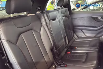 Audi Q7 Black Edition Automatic Petrol SUV - Stock Number (1654285) - 25th supplementary image