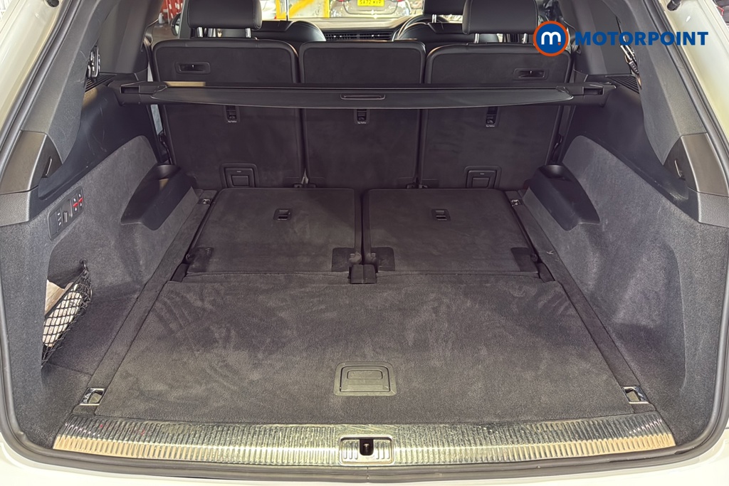 Audi Q7 Black Edition Automatic Petrol SUV - Stock Number (1654285) - 30th supplementary image