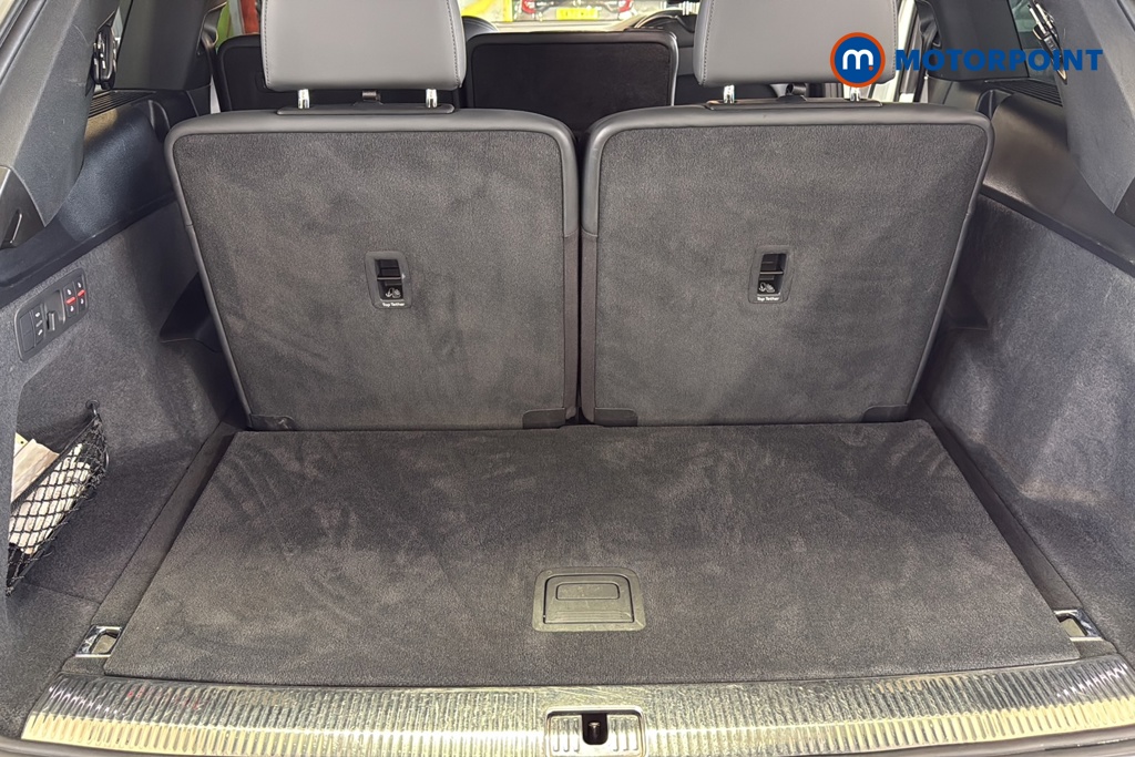 Audi Q7 Black Edition Automatic Petrol SUV - Stock Number (1654285) - 31st supplementary image