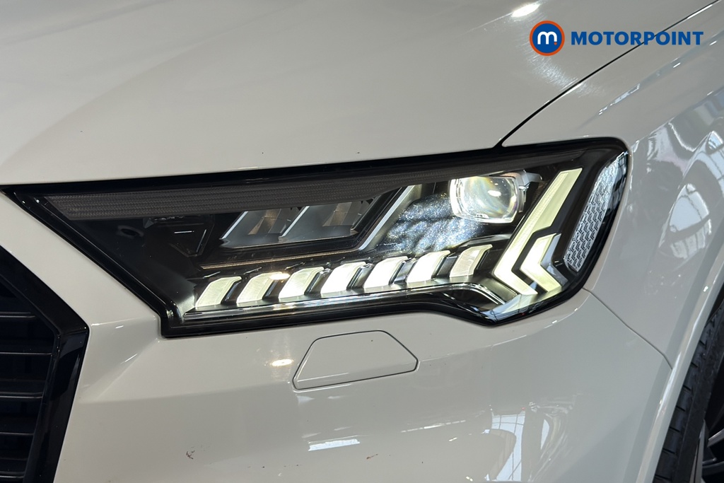 Audi Q7 Black Edition Automatic Petrol SUV - Stock Number (1654285) - 42nd supplementary image