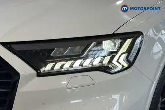 Audi Q7 Black Edition Automatic Petrol SUV - Stock Number (1654285) - 42nd supplementary image