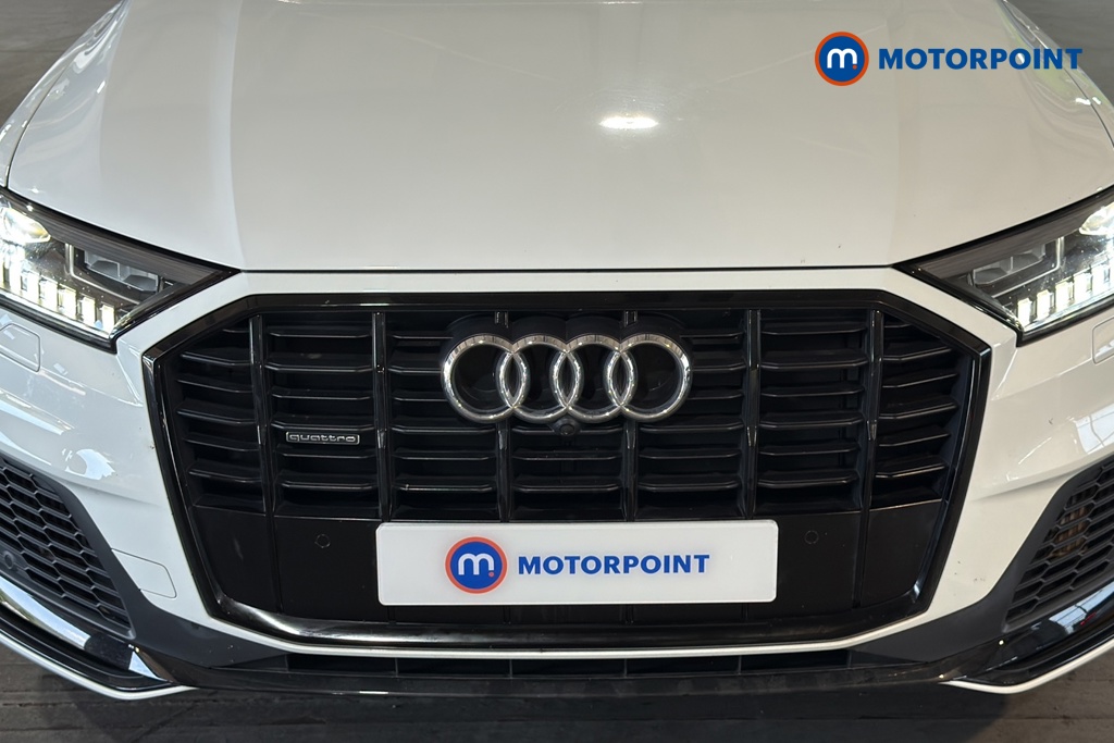 Audi Q7 Black Edition Automatic Petrol SUV - Stock Number (1654285) - 43rd supplementary image
