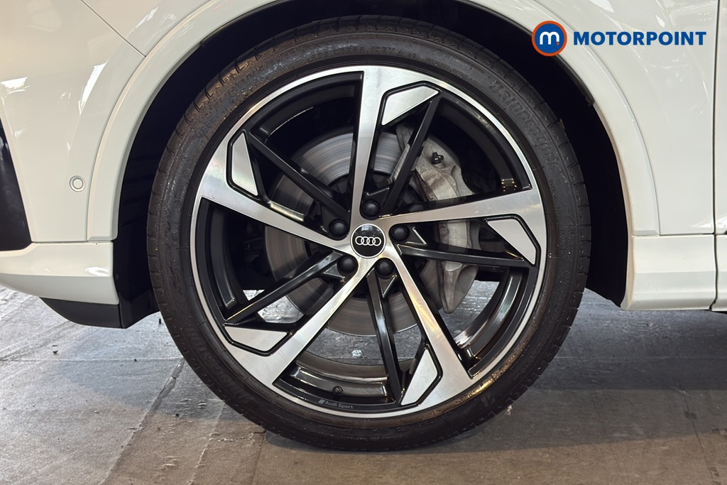 Audi Q7 Black Edition Automatic Petrol SUV - Stock Number (1654285) - 44th supplementary image