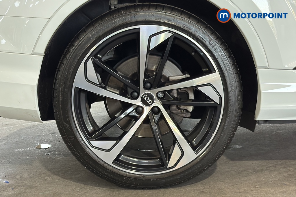 Audi Q7 Black Edition Automatic Petrol SUV - Stock Number (1654285) - 46th supplementary image