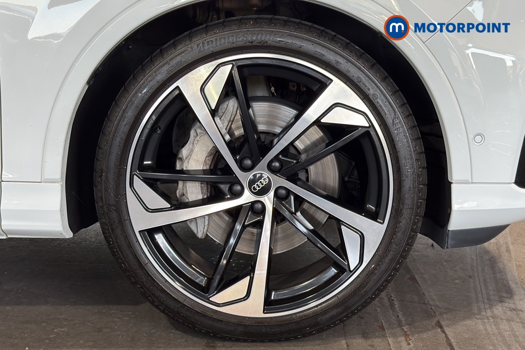 Audi Q7 Black Edition Automatic Petrol SUV - Stock Number (1654285) - 47th supplementary image