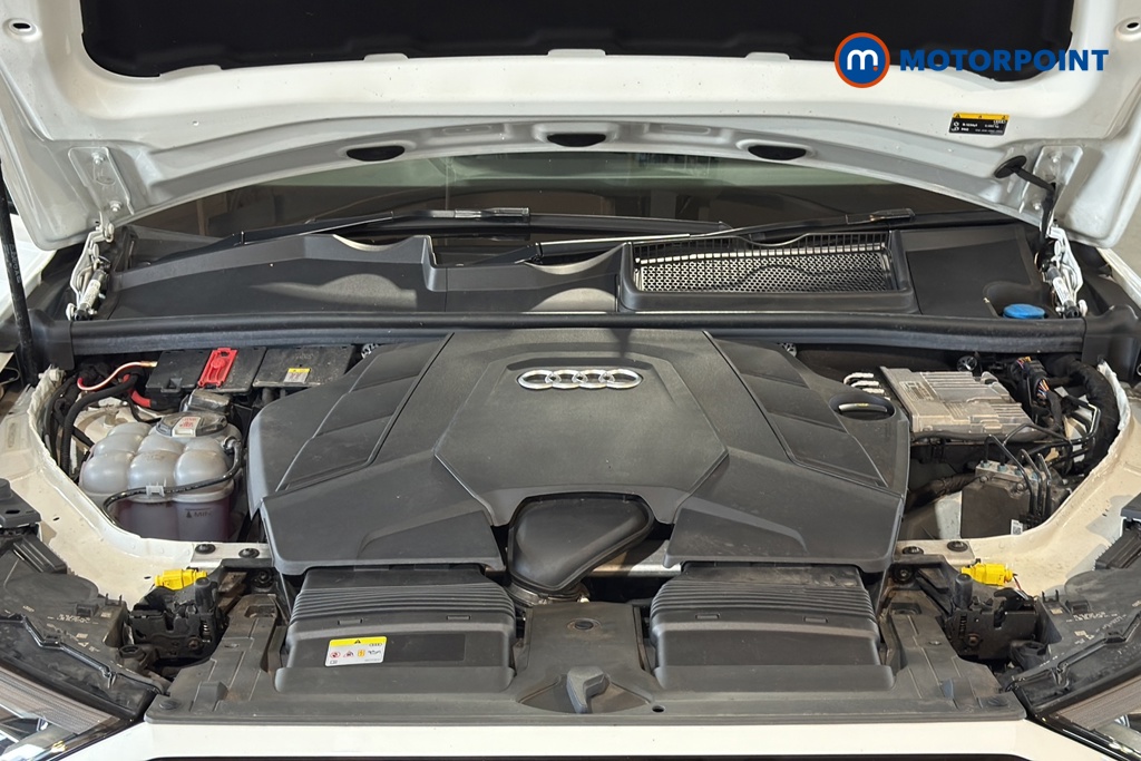 Audi Q7 Black Edition Automatic Petrol SUV - Stock Number (1654285) - 48th supplementary image