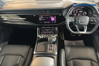 Audi Q7 Black Edition Automatic Petrol SUV - Stock Number (1654285) - 1st supplementary image