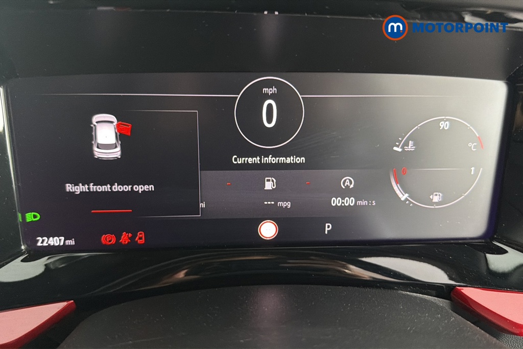 Vauxhall Mokka Sri Premium Automatic Petrol SUV - Stock Number (1654474) - 7th supplementary image