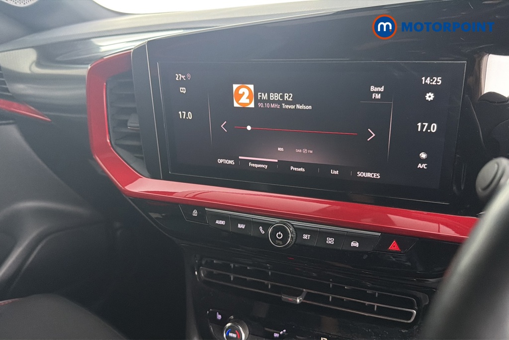 Vauxhall Mokka Sri Premium Automatic Petrol SUV - Stock Number (1654474) - 8th supplementary image