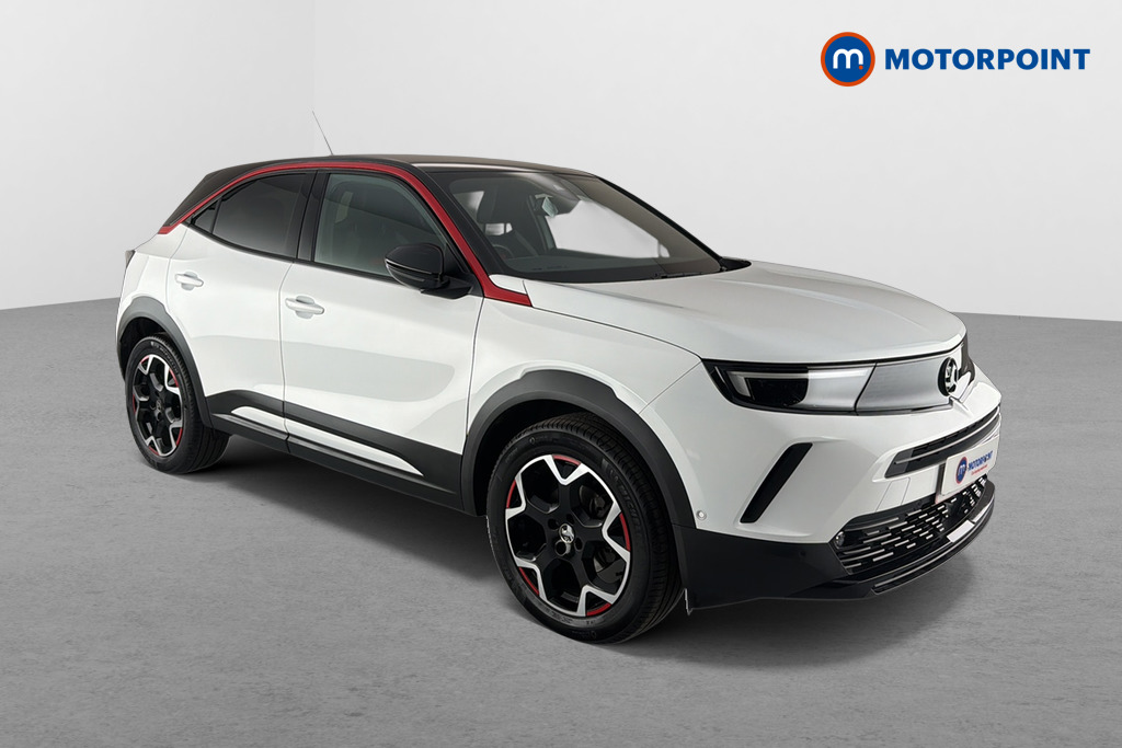 Vauxhall Mokka Sri Premium Automatic Petrol SUV - Stock Number (1654474) - Drivers side front corner