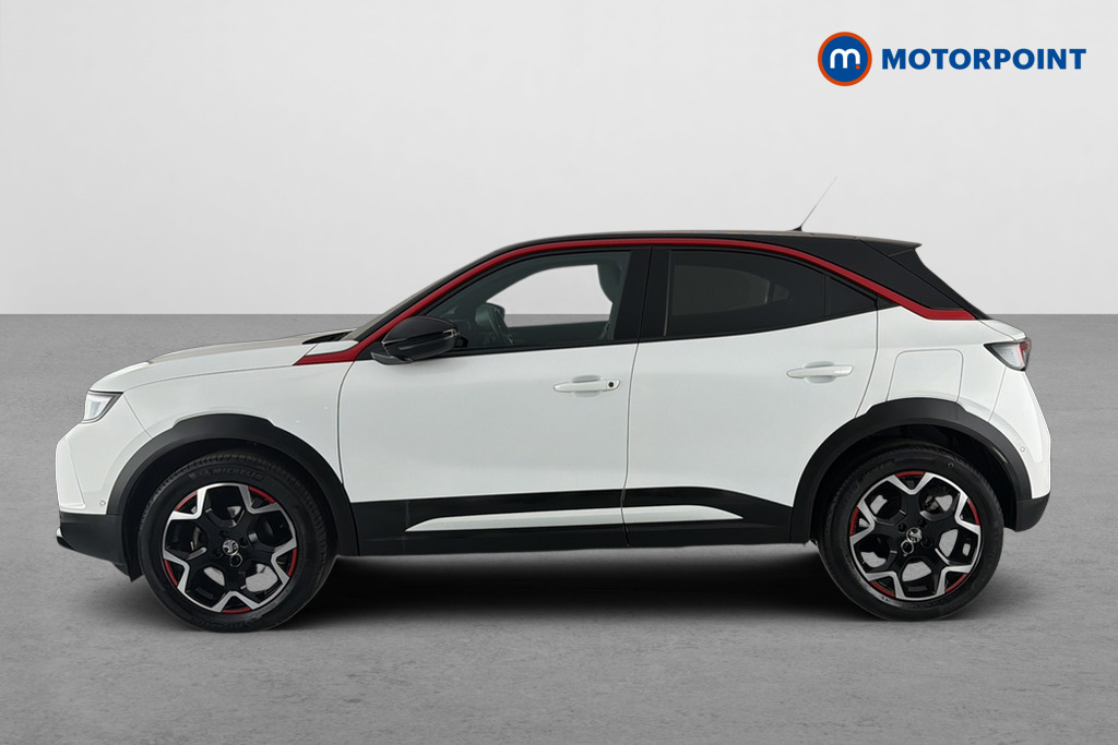 Vauxhall Mokka Sri Premium Automatic Petrol SUV - Stock Number (1654474) - Drivers side
