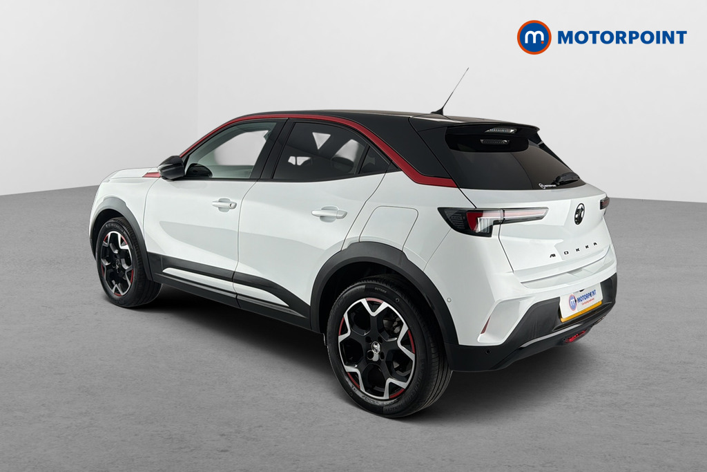 Vauxhall Mokka Sri Premium Automatic Petrol SUV - Stock Number (1654474) - Drivers side rear corner