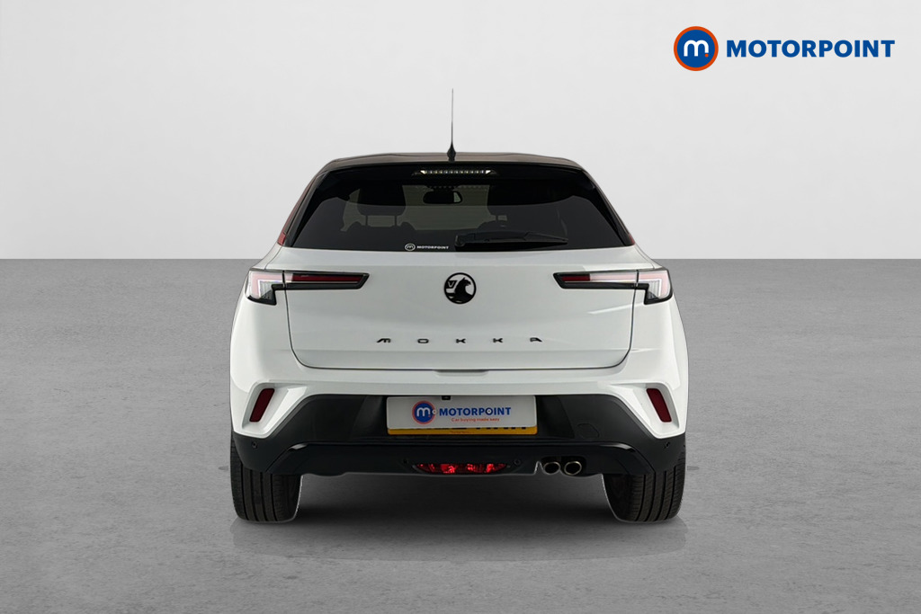 Vauxhall Mokka Sri Premium Automatic Petrol SUV - Stock Number (1654474) - Rear bumper