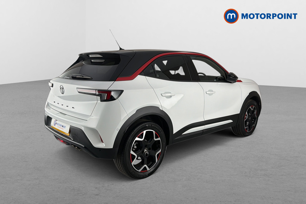 Vauxhall Mokka Sri Premium Automatic Petrol SUV - Stock Number (1654474) - Passenger side rear corner
