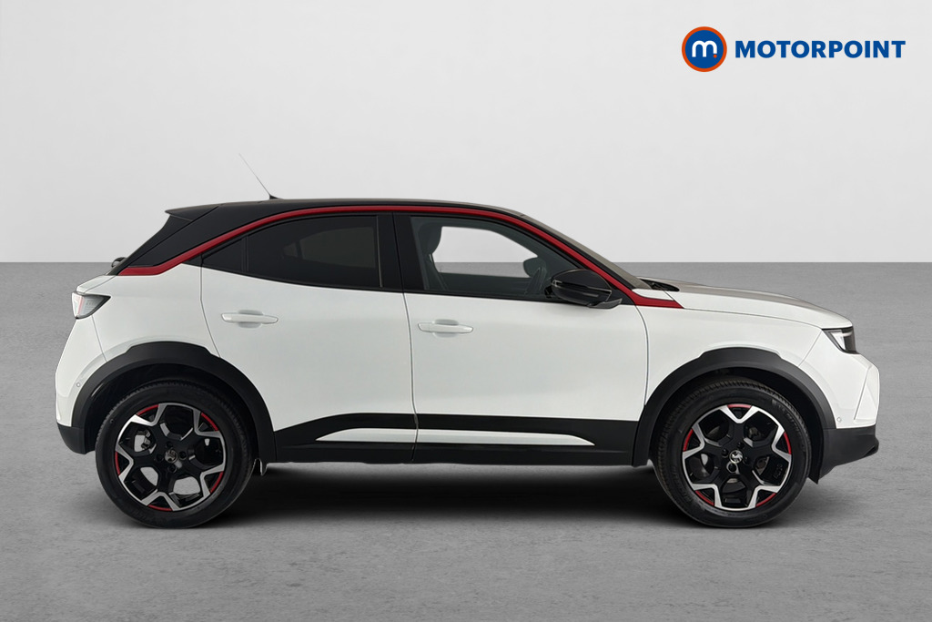 Vauxhall Mokka Sri Premium Automatic Petrol SUV - Stock Number (1654474) - Passenger side