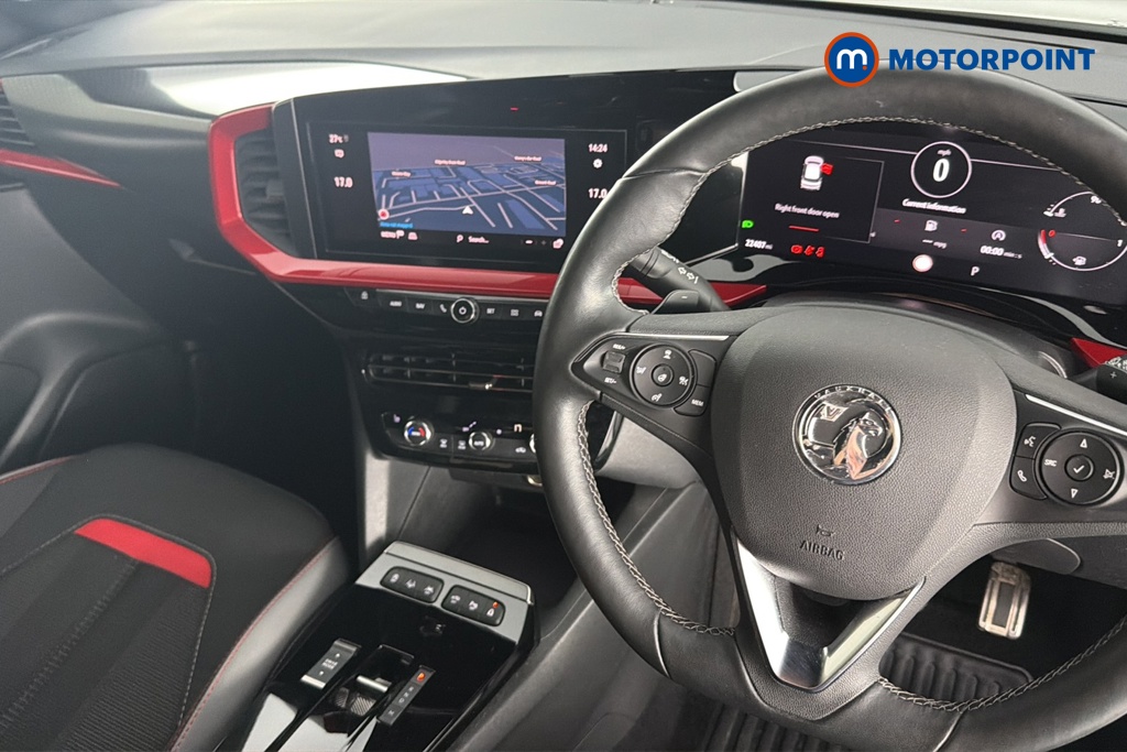 Vauxhall Mokka Sri Premium Automatic Petrol SUV - Stock Number (1654474) - 1st supplementary image