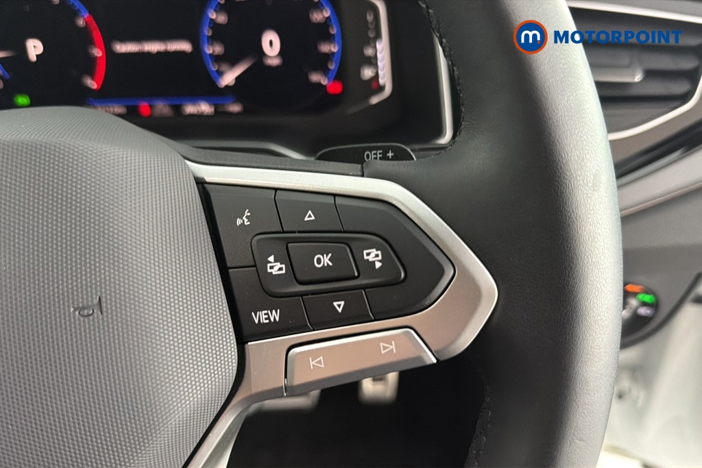 Volkswagen Polo Black Edition Automatic Petrol Hatchback - Stock Number (1654506) - 3rd supplementary image