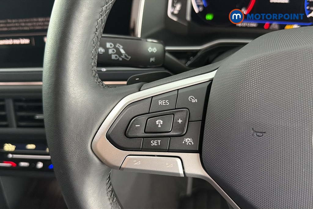 Volkswagen Polo Black Edition Automatic Petrol Hatchback - Stock Number (1654506) - 4th supplementary image