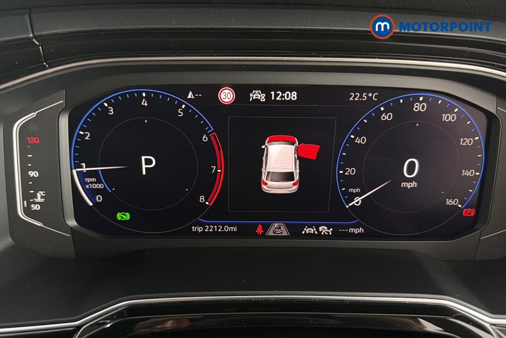 Volkswagen Polo Black Edition Automatic Petrol Hatchback - Stock Number (1654506) - 7th supplementary image